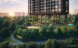 THE ARCADY AT BOON KENG (D12), Apartment #460030141